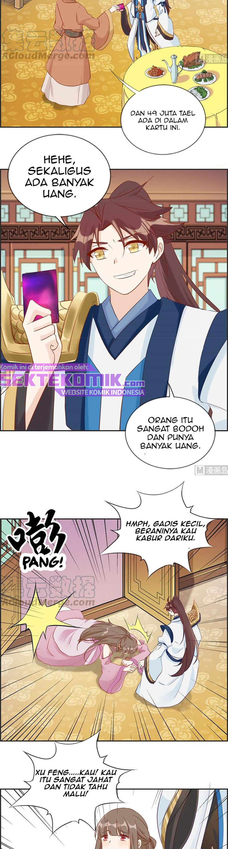 Strongest System (The Strongest Dandy System) Chapter 32 Gambar 15